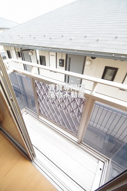 バルコニー　南西向き、日当たり◎