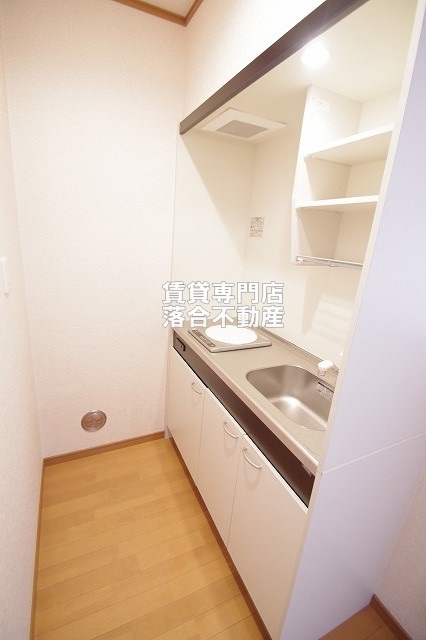 キッチン　使いやすいキッチン