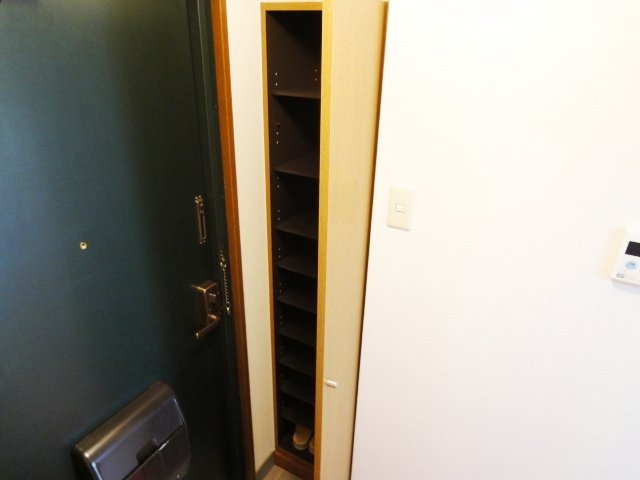 収納　別の部屋の写真です