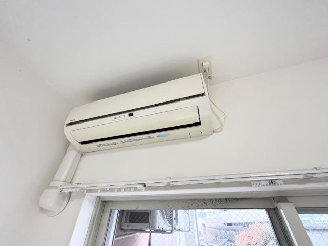 その他設備　エアコン