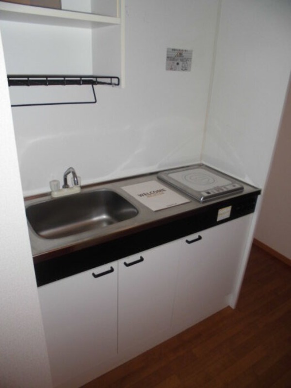 キッチン　図面と現状に相違がある場合には現状を優先