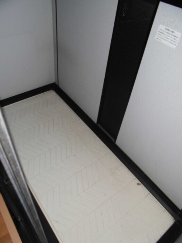 バルコニー　図面と現状に相違がある場合には現状を優先