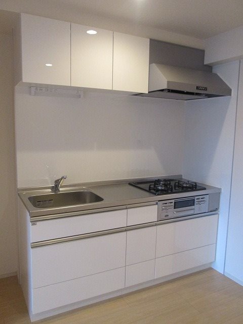 キッチン　(同マンション別部屋)