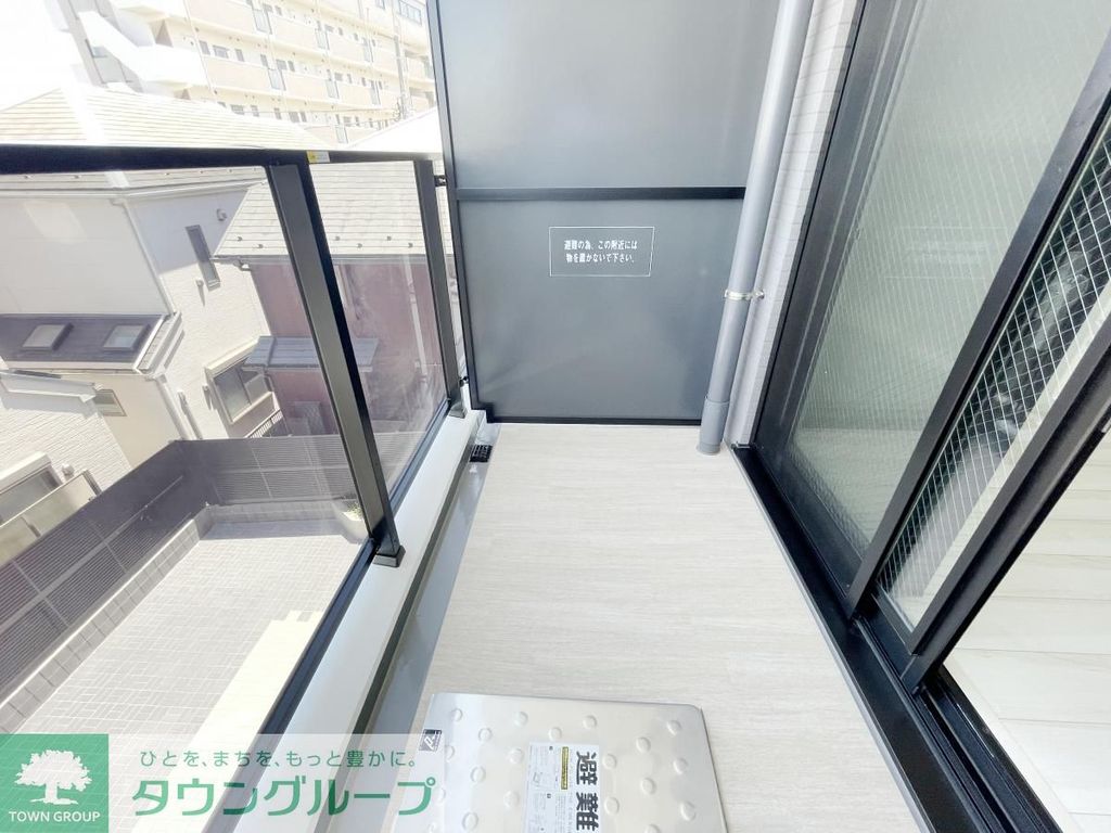 バルコニー　同仕様