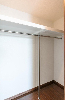 収納　※別部屋の参考写真です。