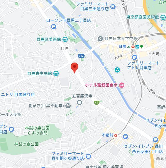 その他　地図