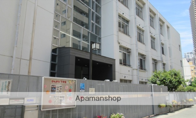 中学校　下福島中学校（中学校）まで261m