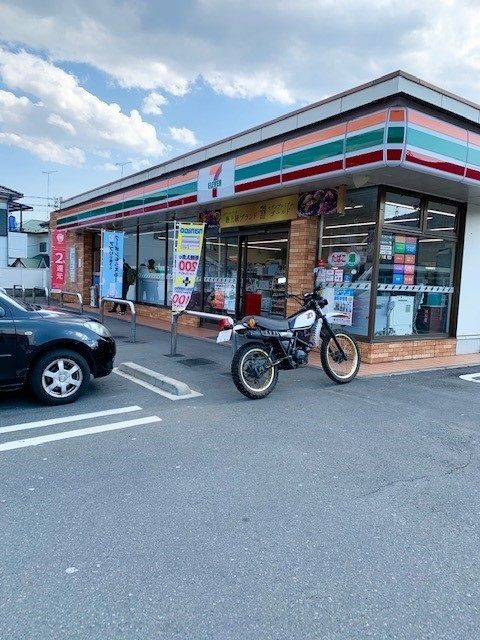 コンビニ　セブンイレブン青梅二俣尾駅（コンビニ）まで500m