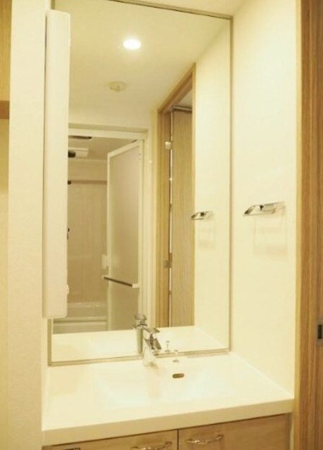 洗面設備　同仕様参考