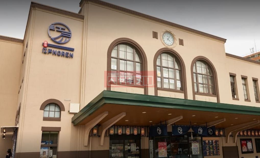 ショッピングセンター　両国江戸NOREN（ショッピングセンター）まで840m