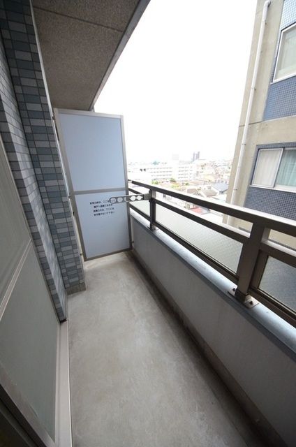 バルコニー　★バルコニー★