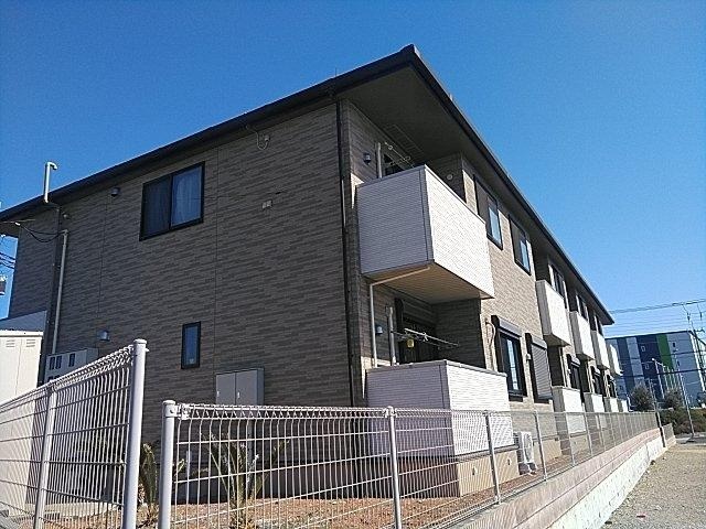 建物外観　外観写真