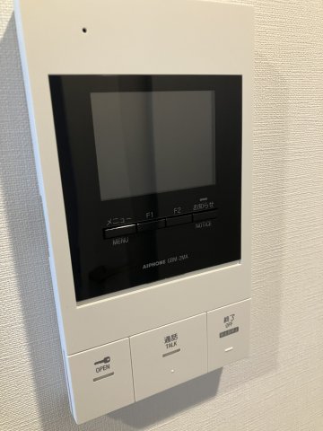セキュリティ　別部屋