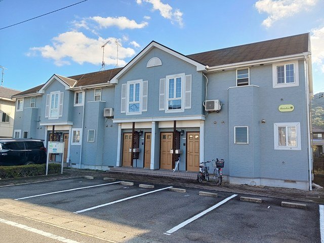 建物外観　外観もきれいです