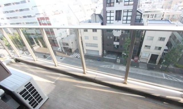 バルコニー　☆バルコニー☆