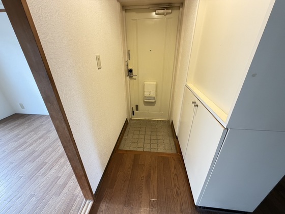 玄関　※別部屋の写真です