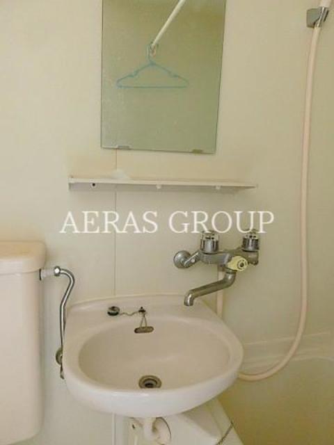 洗面設備　別部屋　参考写真