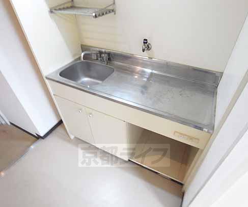 キッチン　キッチンです。