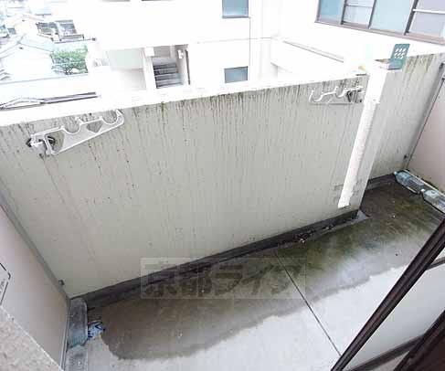 バルコニー　ベランダです。