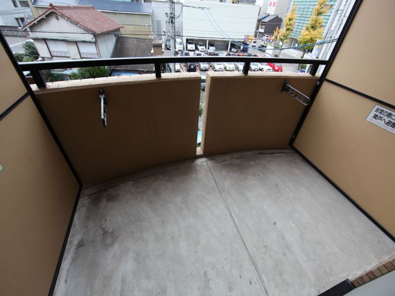 バルコニー　バルコニー