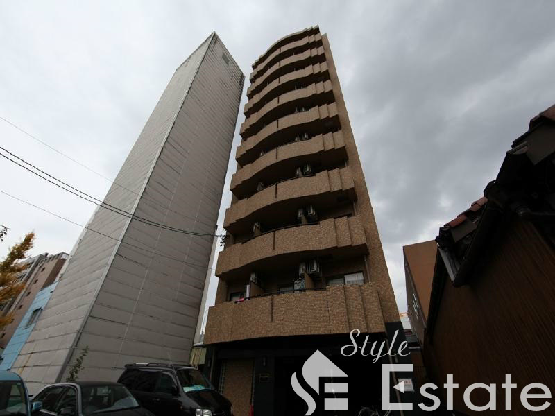 建物外観　外観　オートロック付