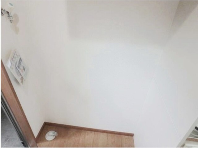 その他設備　室内洗濯機置き場