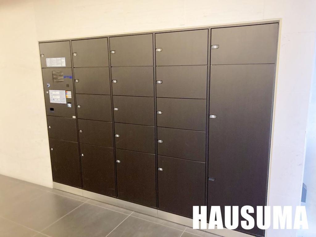 その他設備　収納