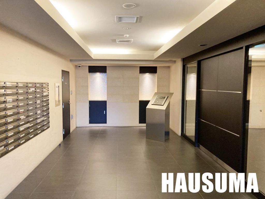 エントランス　エントランス