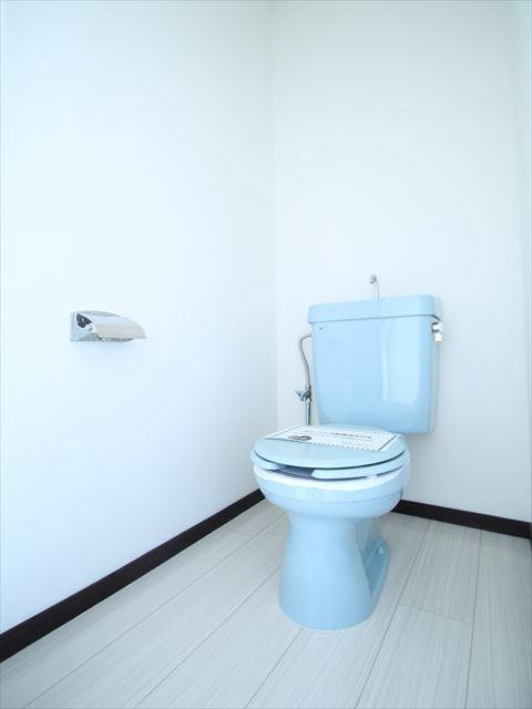 トイレ　快適に使えそうなトイレですよね！