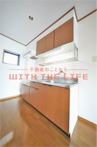 キッチン　使いやすいキッチンです