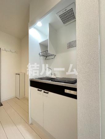 キッチン　別号室参考写真