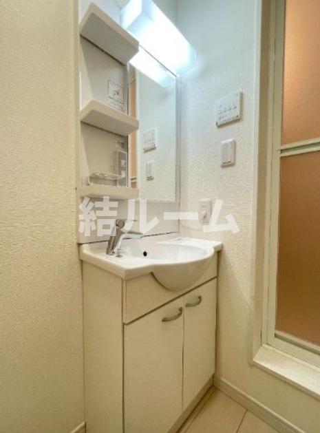 洗面設備　別号室参考写真