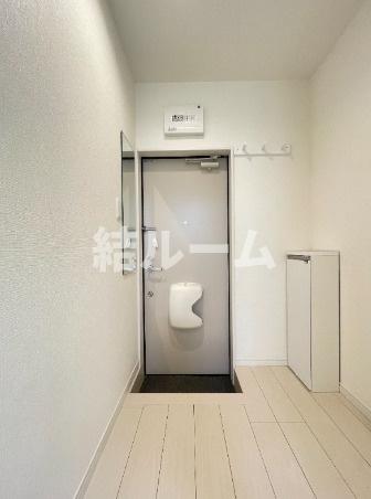 玄関　別号室参考写真