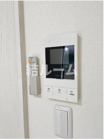 セキュリティ　別号室参考写真