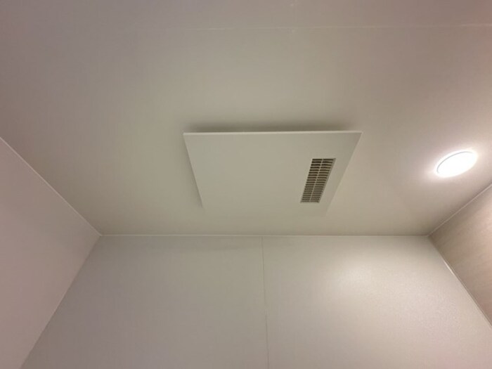 その他設備　浴室乾燥機