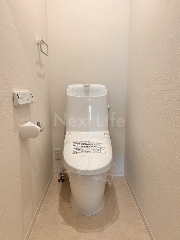 トイレ　欅テラス