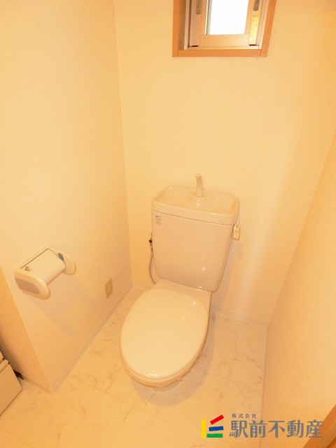 トイレ　同タイプ別部屋