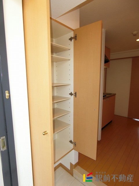 収納　同タイプ別部屋