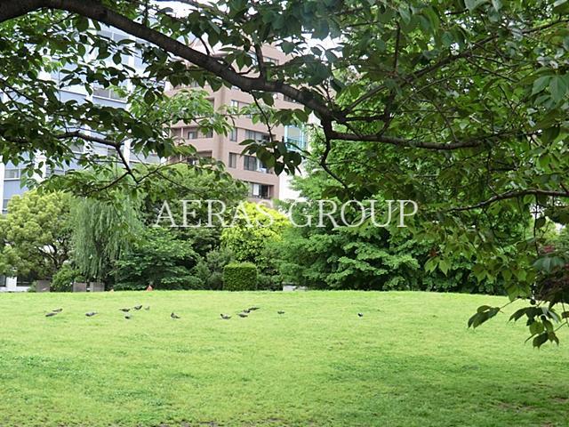 公園　豊海運動公園（公園）まで379m