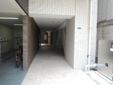 エントランス　☆きれいなエントランス☆