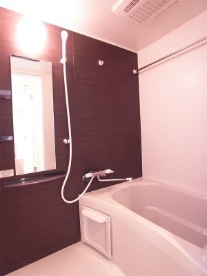 バス・シャワールーム　☆ゆっくりくつろげるお風呂☆