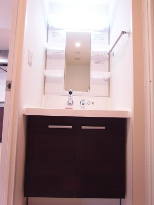 洗面設備　☆嬉しい独立洗面台☆