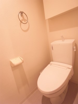 トイレ　☆清潔感のあるトイレ☆