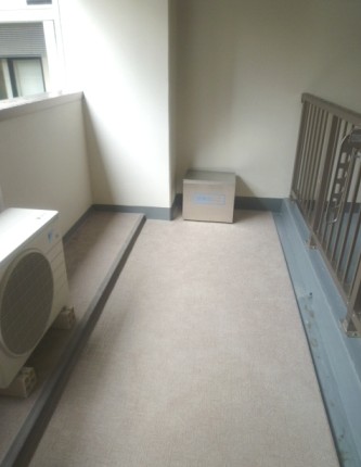 バルコニー　★バルコニー付き★