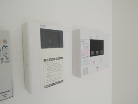 セキュリティ　★安心のセキュリティー★