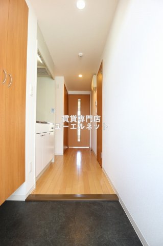 玄関　住まいの顔ともなる玄関