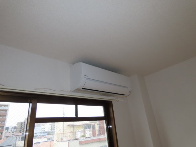 その他設備　エアコン