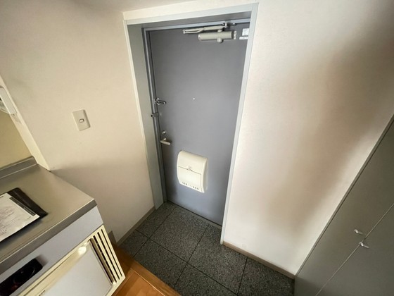 玄関　※別室の写真です