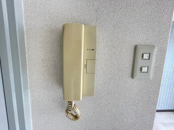 セキュリティ　※別室の写真です