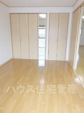 居室・リビング　洋室
